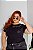 T-SHIRT PLUS SIZE SEMPRE É DIA DTF XG - Imagem 1