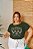T-SHIRT PLUS SIZE RAQUETE CALIFORNIA DTF VERDE MILITAR XG - Imagem 1