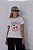 T-SHIRT CHERRY CLUB DTF OFF WHITE - Imagem 1