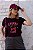 T-SHIRT CHERRY CLUB DTF MARSALA - Imagem 1