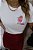 T-SHIRT GELATO DTF OFF WHITE - Imagem 1