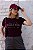 T-SHIRT WHAT YOU DTF MARSALA - Imagem 1