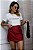 T-SHIRT MINIMALIST DTF OFF WHITE - Imagem 1