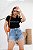 T-SHIRT MINIMALIST DTF - Imagem 1