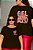 T-SHIRT PLUS SIZE GELATO DTF CHOCOLATE XG - Imagem 1