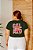 T-SHIRT PLUS SIZE GELATO DTF VERDE MILITAR XG - Imagem 2