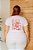 T-SHIRT PLUS SIZE GELATO DTF BRANCO XG - Imagem 3