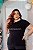 T-SHIRT PLUS SIZE MINIMALIST DTF XG - Imagem 1