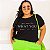 T-SHIRT PLUS SIZE WHAT YOU DTF XG - Imagem 1