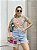 T-SHIRT APEROL DRINK DTF BEGE - Imagem 1