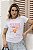 T-SHIRT APEROL DRINK DTF BRANCO - Imagem 1