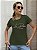 T-SHIRT LA PÓESIE DTF VERDE MILITAR - Imagem 1