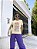 T-SHIRT THE LAGOSTA DTF AMARELO BEBÊ - Imagem 1