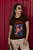 T-SHIRT THE LAGOSTA DTF CHOCOLATE - Imagem 1