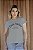 T-SHIRT PARIS ATELIER DTF CINZA - Imagem 1