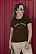 T-SHIRT PARIS ATELIER DTF CHOCOLATE - Imagem 1