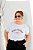 T-SHIRT PLUS SIZE PARIS ATELIER DTF BRANCO XG - Imagem 1