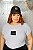 T-SHIRT PLUS SIZE LOS ANGELES DTF BRANCO XG - Imagem 1
