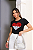 T-SHIRT ONDAS CORAÇÃO NEW YORK DTF - Imagem 1