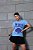 T-SHIRT CONCHA THE SEA DTF AZUL BEBÊ - Imagem 1