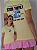 T-SHIRT STITCH FAMILY DTF AMARELO BEBÊ - Imagem 1
