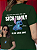 T-SHIRT STITCH FAMILY DTF VERDE MILITAR - Imagem 1
