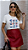 T-SHIRT STITCH MOOD DTF OFF WHITE - Imagem 1