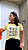 T-SHIRT STITCH MOOD DTF AMARELO BEBÊ - Imagem 1