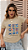 T-SHIRT STITCH MOOD DTF BEGE - Imagem 1