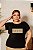 T-SHIRT PLUS SIZE PADRÃO GUCCI DTF XG - Imagem 1