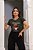 T-SHIRT COFFEE LOVER URSO DTF VERDE MILITAR - Imagem 1