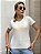 T-SHIRT DARLING YOU ARE DTF BRANCO - Imagem 1