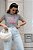 T-SHIRT MAGIC WITH YOU DTF CINZA - Imagem 1