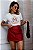 T-SHIRT TRUST VISION BORBOLETA DTF OFF WHITE - Imagem 1