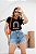 T-SHIRT MAKE MAGIC ARCO-IRÍS DTF - Imagem 1
