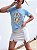 T-SHIRT NS DE GUADALUPE DTF AZUL BEBÊ - Imagem 1