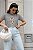T-SHIRT NS DE GUADALUPE DTF CINZA - Imagem 1