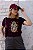 T-SHIRT NS DE GUADALUPE DTF MARSALA - Imagem 1