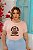 T-SHIRT PLUS SIZE BOTAS NASHVILLE DTF ROSA BEBÊ XG - Imagem 1