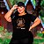T-SHIRT PLUS SIZE BOTAS NASHVILLE DTF XG - Imagem 1
