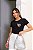 T-SHIRT COW PRINT CORAÇÃO DTF - Imagem 1