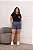 T-SHIRT PLUS SIZE COW PRINT CORAÇÃO DTF XG - Imagem 1