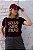 T-SHIRT WILD AND FREE DTF MARSALA - Imagem 1