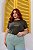 T-SHIRT PLUS SIZE YOU ARE NEEDED DTF VERDE MILITAR XG - Imagem 1