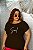 T-SHIRT PLUS SIZE SOUL BEAUTIFUL DTF CHOCOLATE XG - Imagem 1
