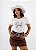 T-SHIRT SOUL BEAUTIFUL DTF OFF WHITE - Imagem 1