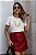 T-SHIRT SPREAD ARCO-IRIS DTF OFF WHITE - Imagem 1