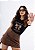 T-SHIRT LAÇO FEEL ANIMAL PRINT DTF - Imagem 1