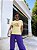 T-SHIRT CAVALO COWGIRL DTF AMARELO BEBÊ - Imagem 1