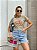 T-SHIRT CAVALO COWGIRL DTF BEGE - Imagem 1